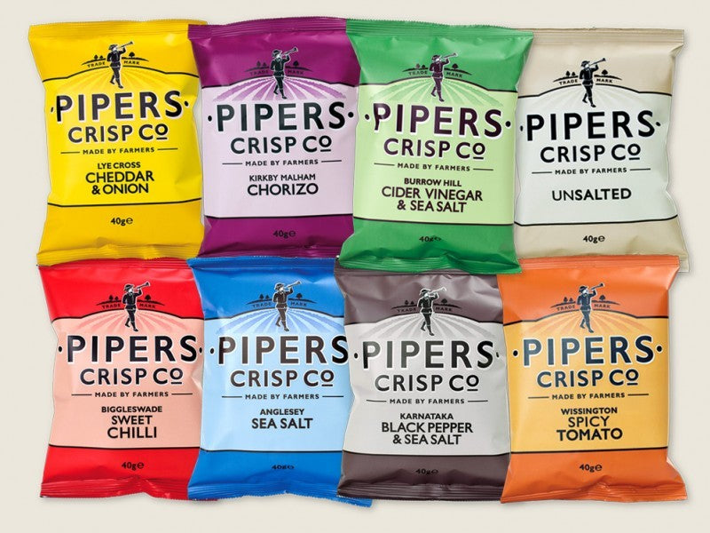 Pipers Crisps
