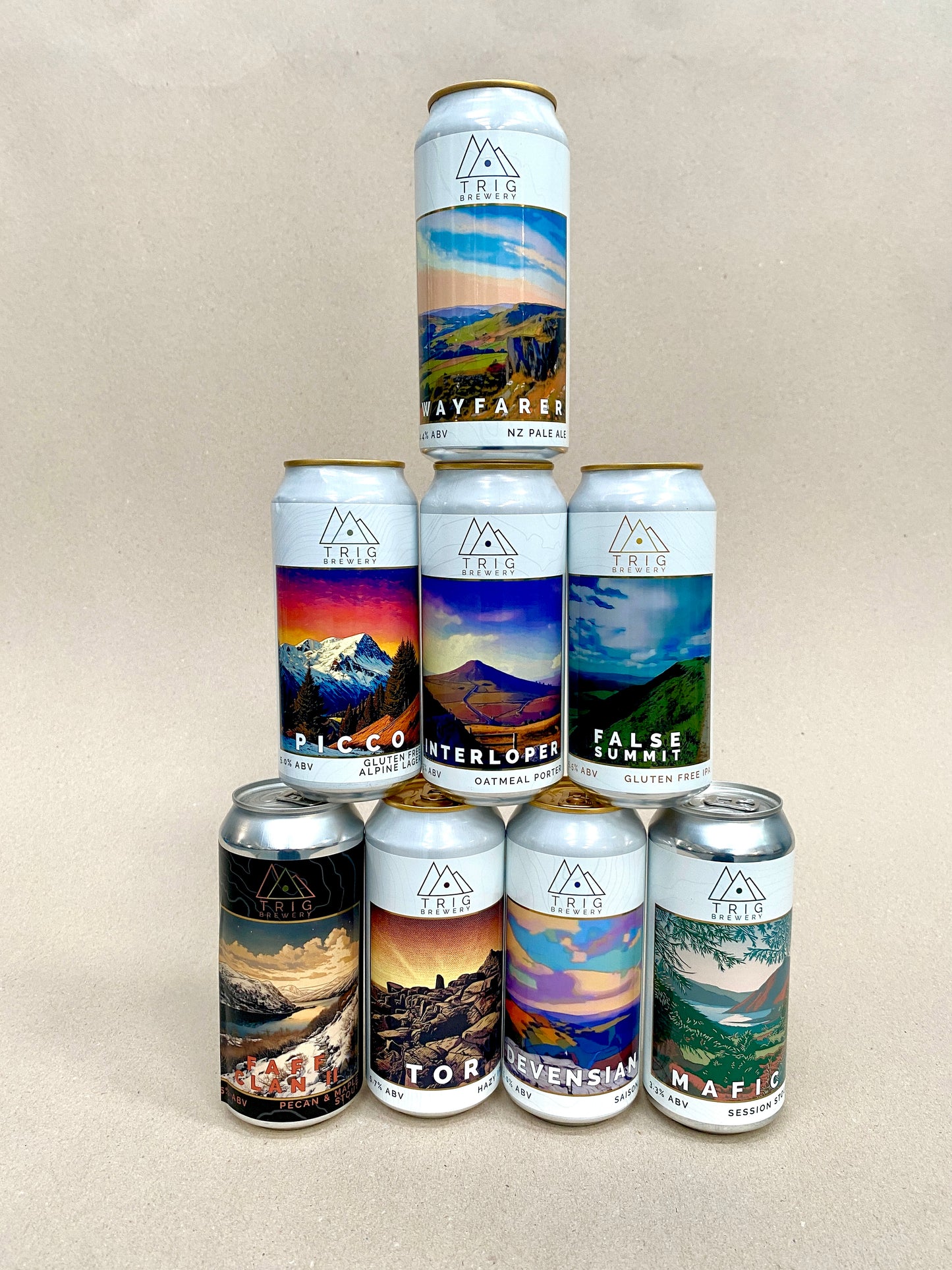 Brewers Choice - mixed 6 pack