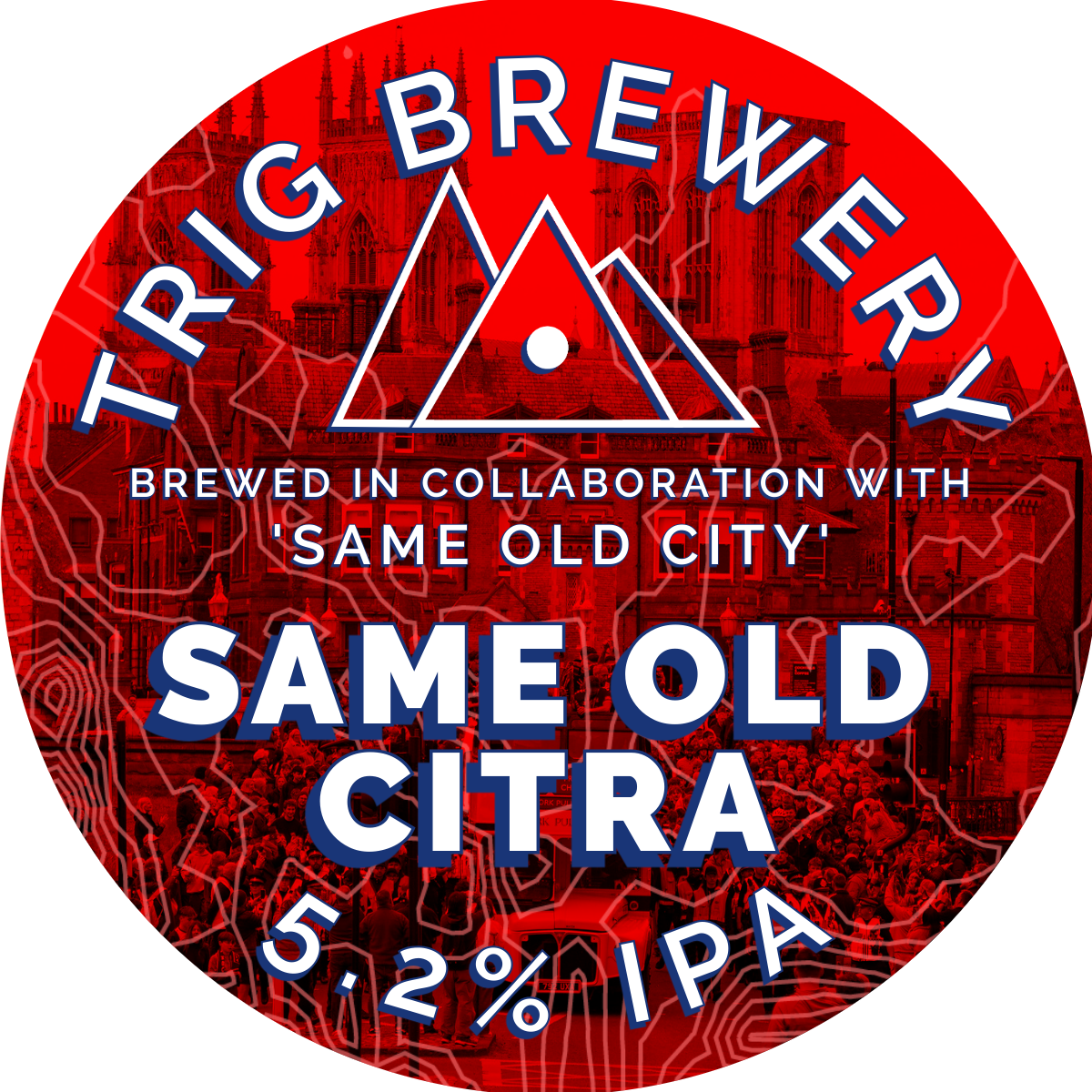 Same Old Citra