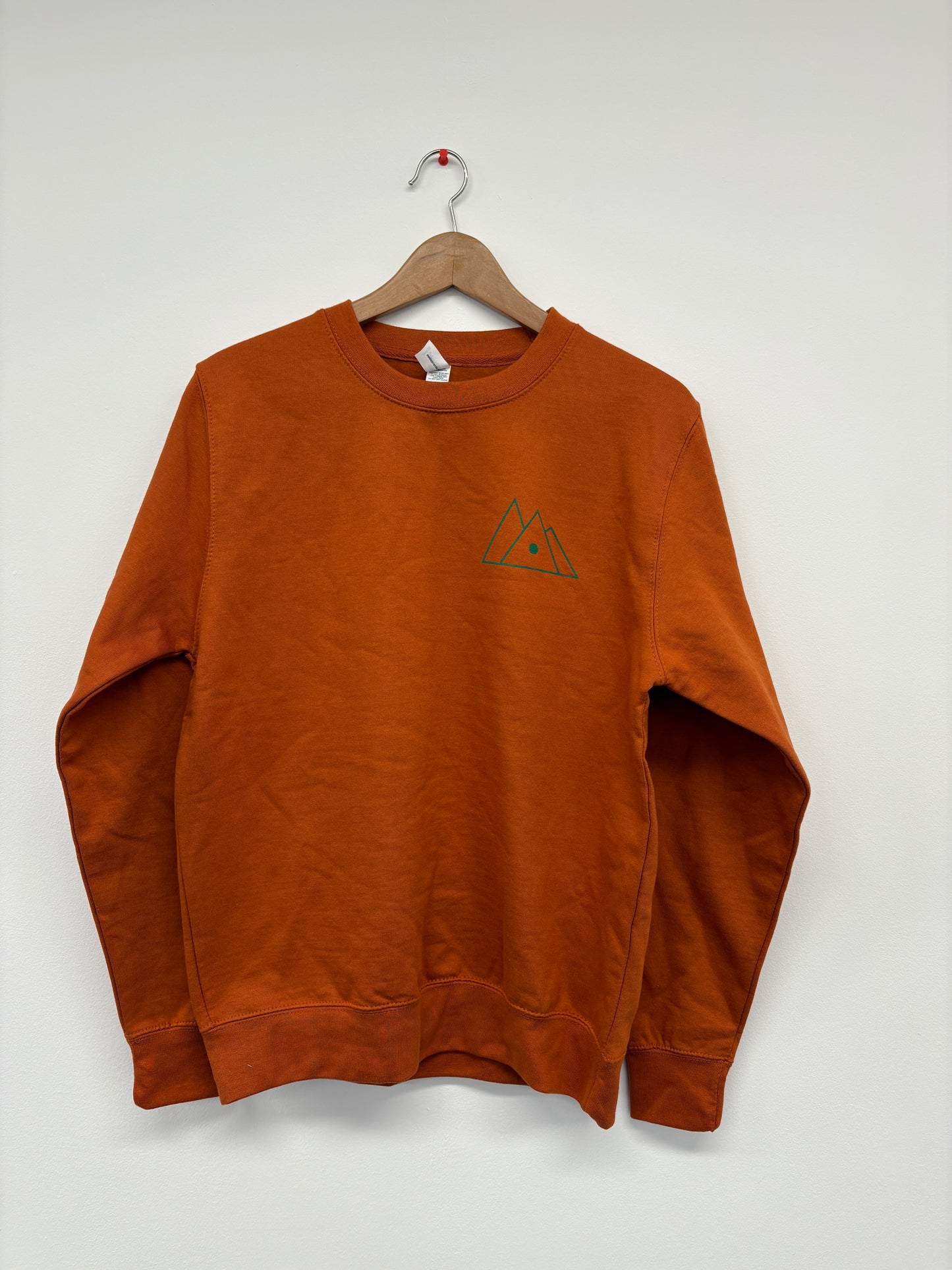 Unisex Screen Printed Sweatshirt