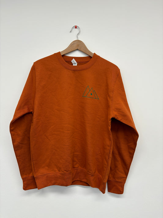 Unisex Screen Printed Sweatshirt