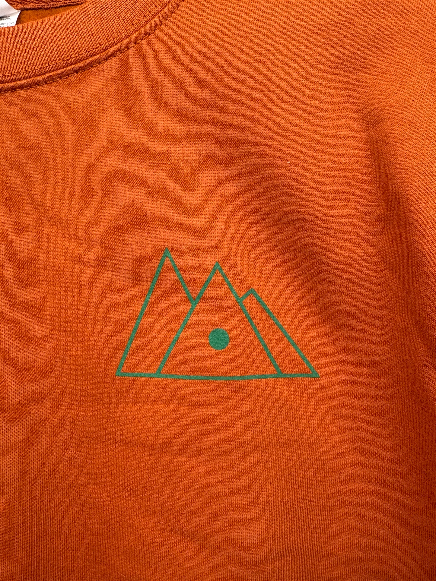 Unisex Screen Printed Sweatshirt