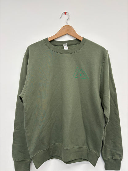 Unisex Screen Printed Sweatshirt