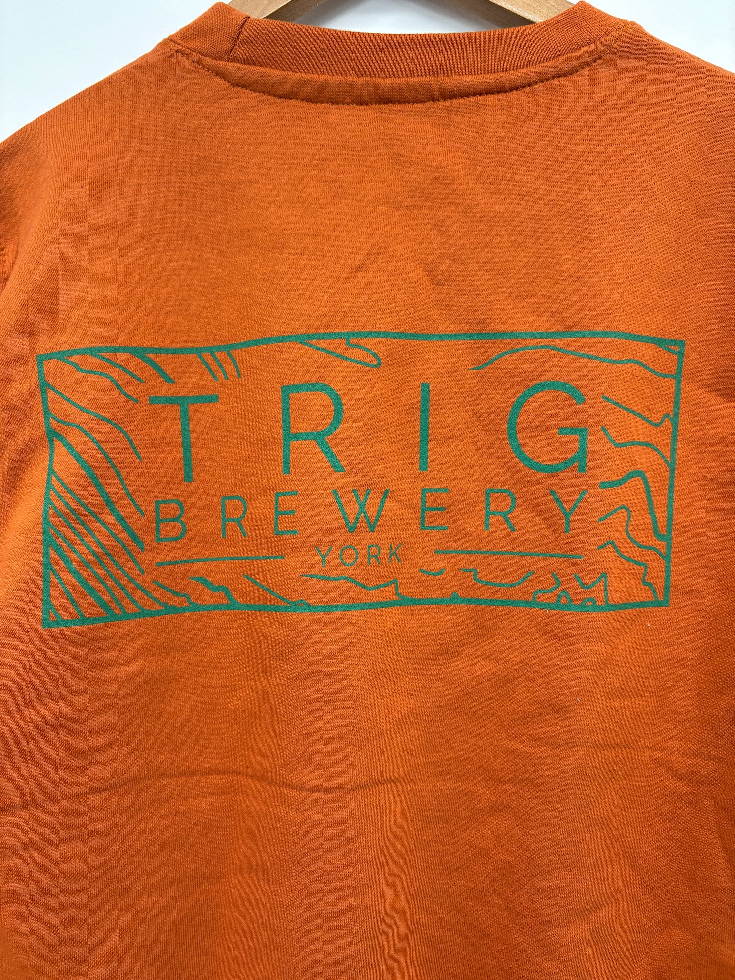 Unisex Screen Printed Sweatshirt