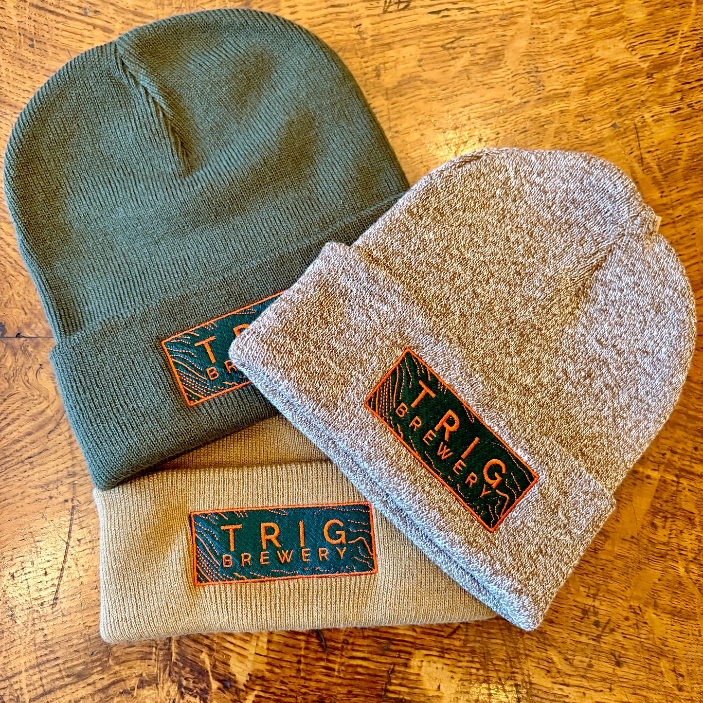 Trig Beanie