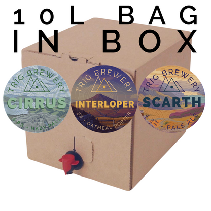 10L Bag-In-Box