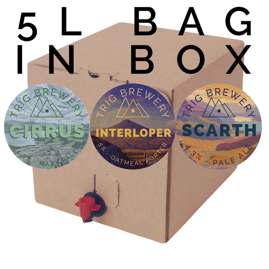 5L Bag-In-Box
